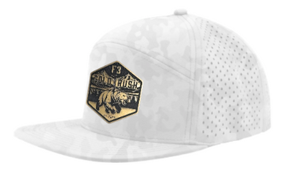 NEW Gold Rush Performance Hats