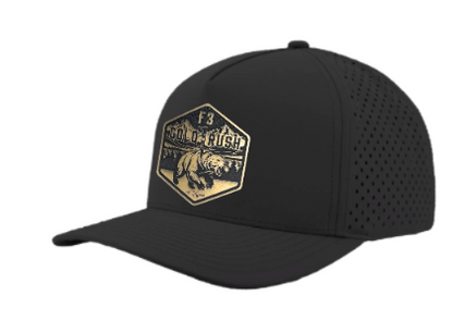 NEW Gold Rush Performance Hats