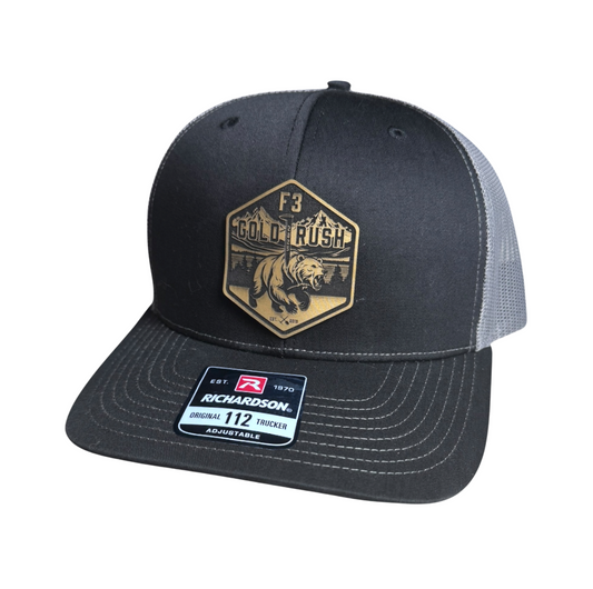 NEW Gold Rush Hats