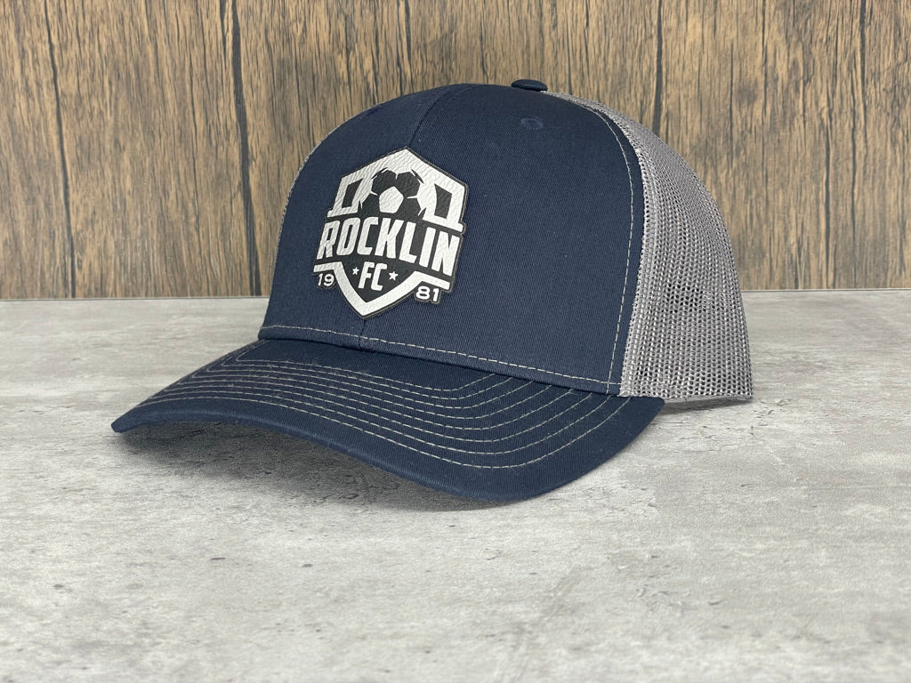 Rocklin FC Soccer Hats