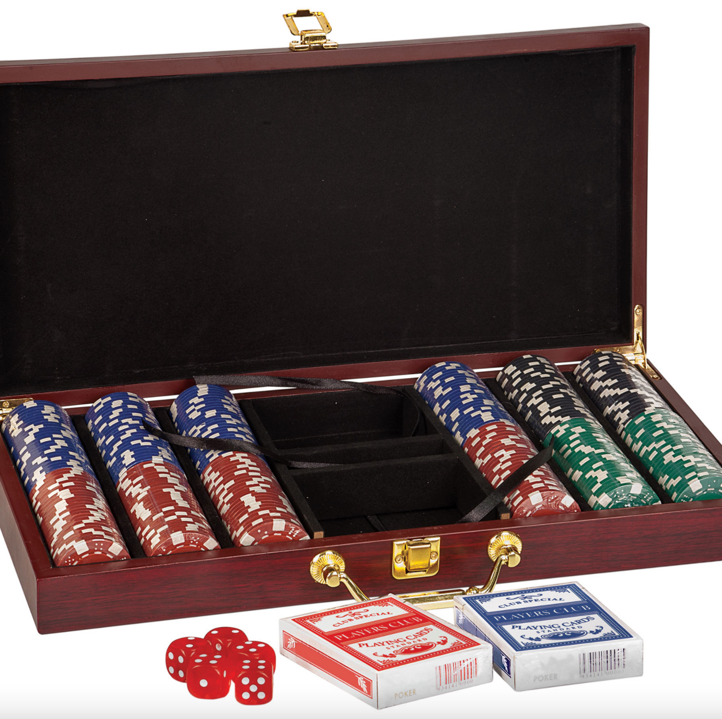 300 piece Poker Set