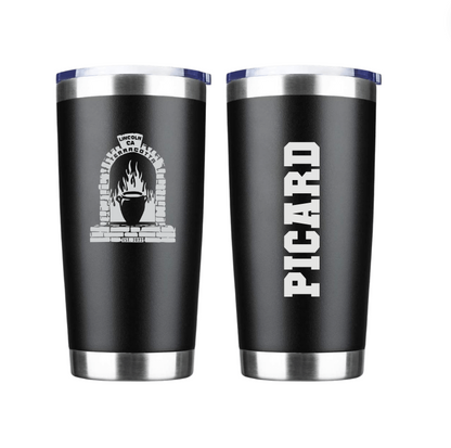 TERRACOTTA 20oz Black Coffee Tumbler