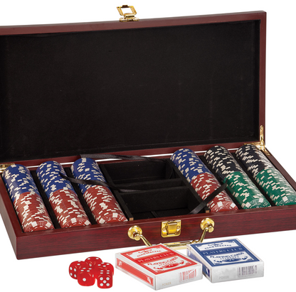 300 piece Poker Set