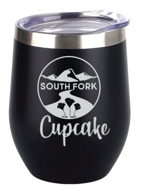 South Fork FIA Wine Tumbler 12oz