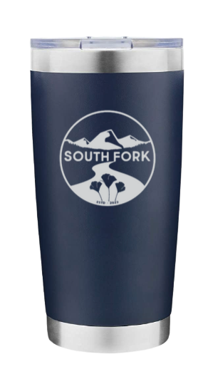 South Fork FIA Coffee Tumbler 20oz
