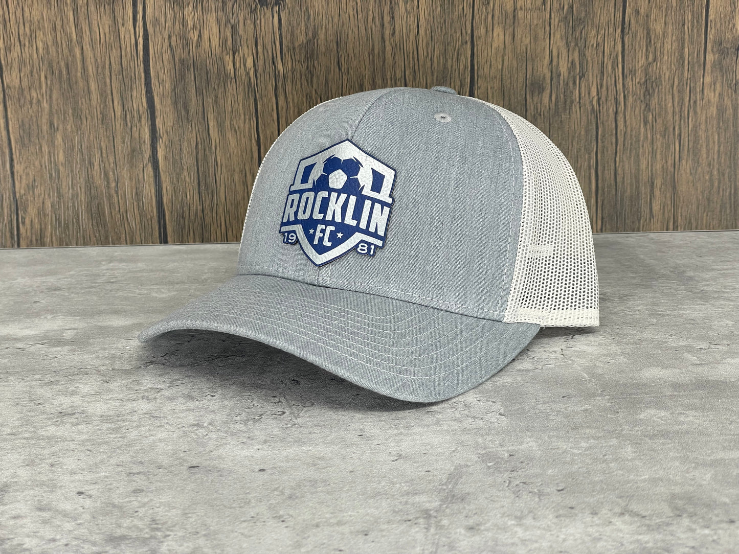 Rocklin FC Soccer Hats