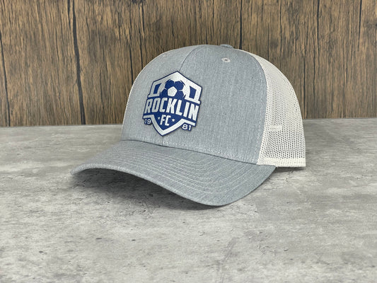 Rocklin FC Soccer Hats